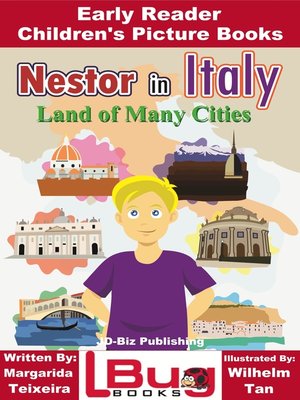 cover image of Nestor in Italy